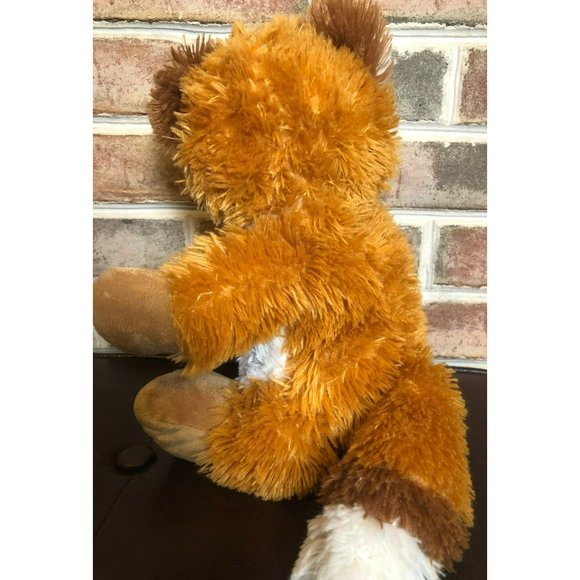 Progressive Plush Phin Fox 10" Furry Stuffed Animal Soft - Picture 5 of 6